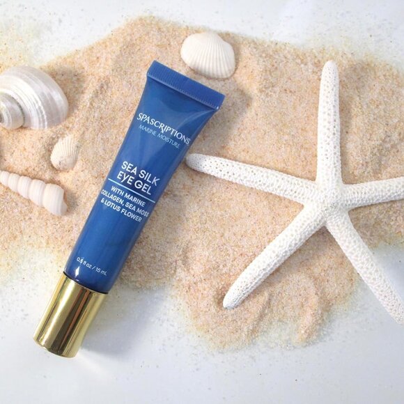 Spascriptions Sea Silk Eye Gel 0.5 oz (pack of 2) - Picture 3 of 11